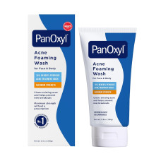Panoxyl cleanser Panoxyl cleanser