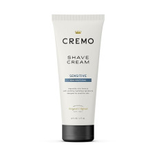 Cremo Sensitive Shave Cream