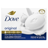 Dove Beauty Bar Soap Original Soft Dove Beauty Bar Soap Original Soft