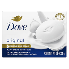 Dove Beauty Bar Soap Original Soft