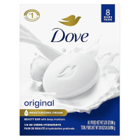 Dove Beauty Bar Soap Original Soft
