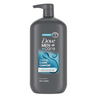 DOVE MEN + CARE Body & Face Wash
