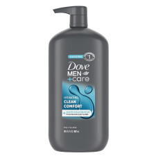 DOVE MEN + CARE Body & Face Wash
