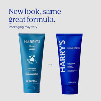 Harry's Shaving Cream for Men with Aloe & Eucalyptus Harry's Shaving Cream for Men with Aloe & Eucalyptus