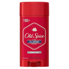 Old Spice Classic, 24hr Sweat & Odor Protection, Clean & Masculine Fragrance