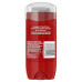 Old Spice Aluminum Free Deodorant for Men Red Zone Collection, Swagger Invisible Solid, Lime & Cedarwood Scent