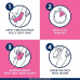 Veet hair Removal Botanic Inspirations Gel Cream Legs & Body