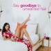 Veet hair Removal Botanic Inspirations Gel Cream Legs & Body